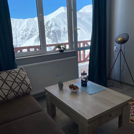 2-Room Apartment Nft Gudauri Penta 701 المظهر الخارجي الصورة