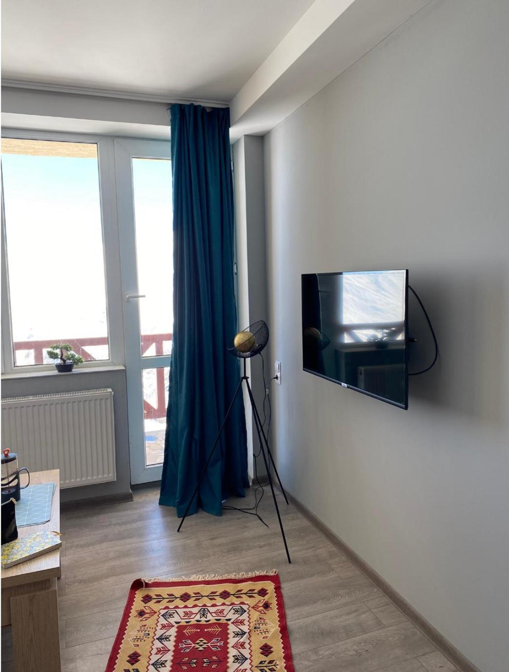 2-Room Apartment Nft Gudauri Penta 701 المظهر الخارجي الصورة