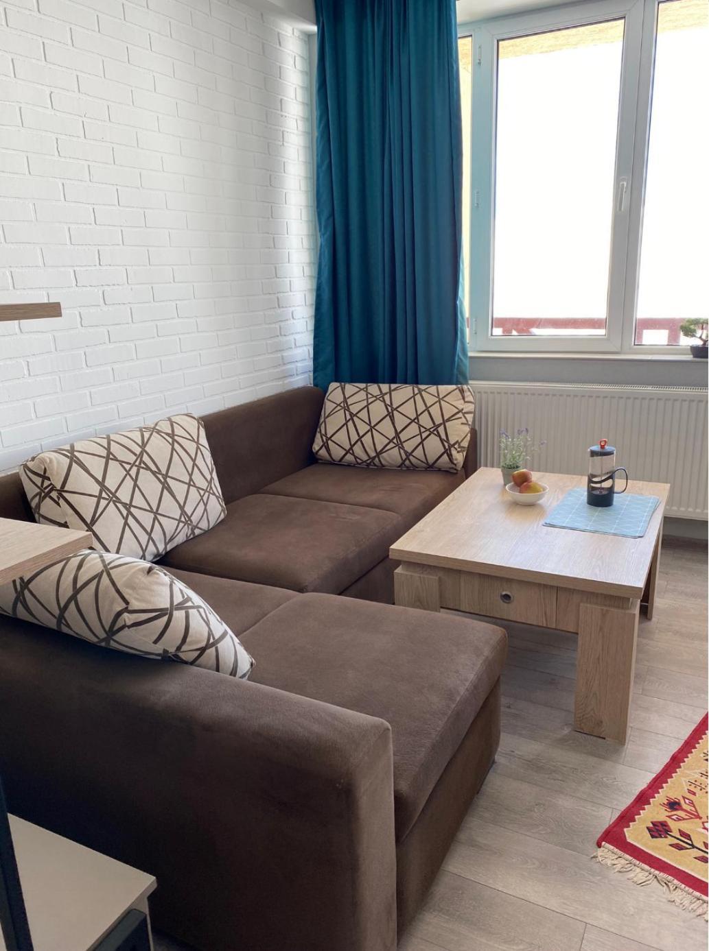 2-Room Apartment Nft Gudauri Penta 701 المظهر الخارجي الصورة