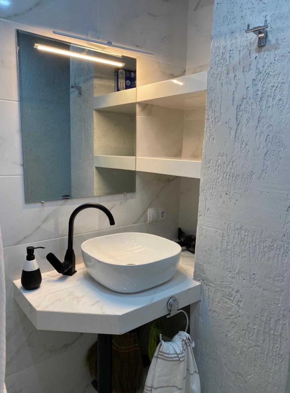 2-Room Apartment Nft Gudauri Penta 701 المظهر الخارجي الصورة